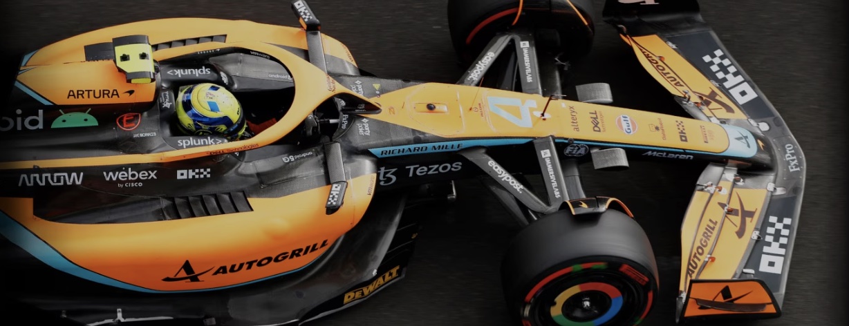 What Formula 1 teaches us about the race for clean, safe software