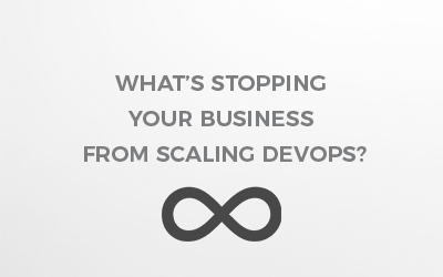 What’s stopping your business from Scaling DevOps, Avocado Consulting - Deliver With Certainty