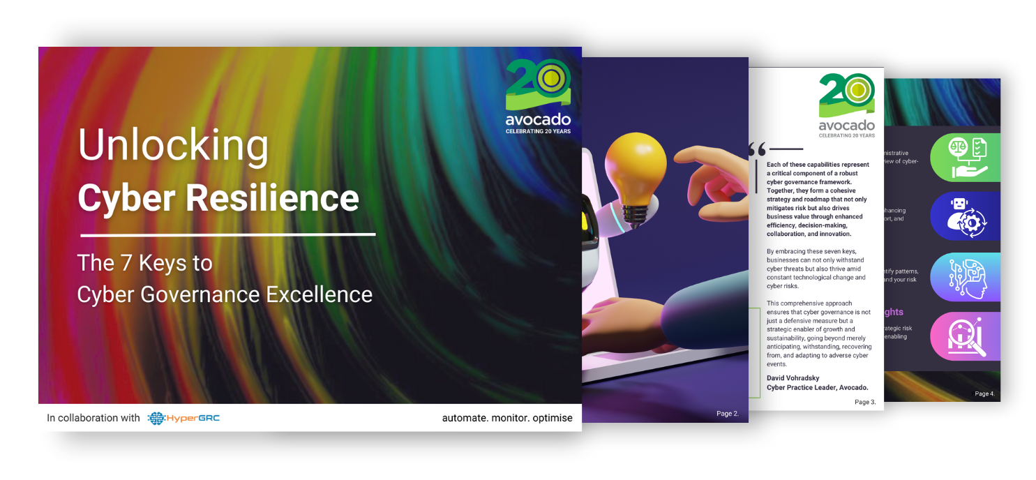 The 7 Keys to Cyber Governance Excellence thumbnail