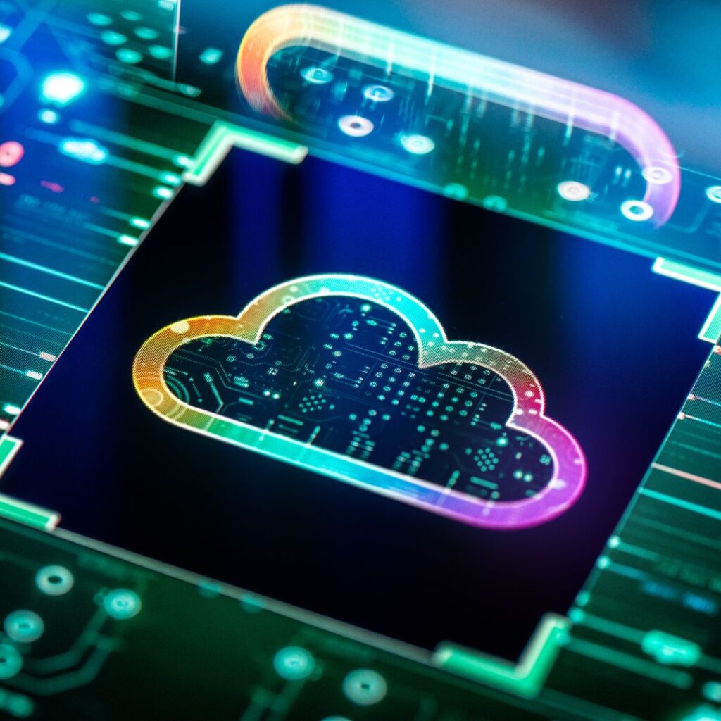 Cloud network security