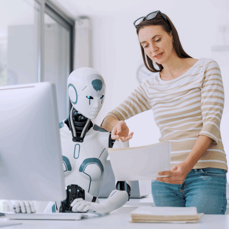 Human and AI Interaction in Quality Engineering, Avocado Consulting - deliver with certainty